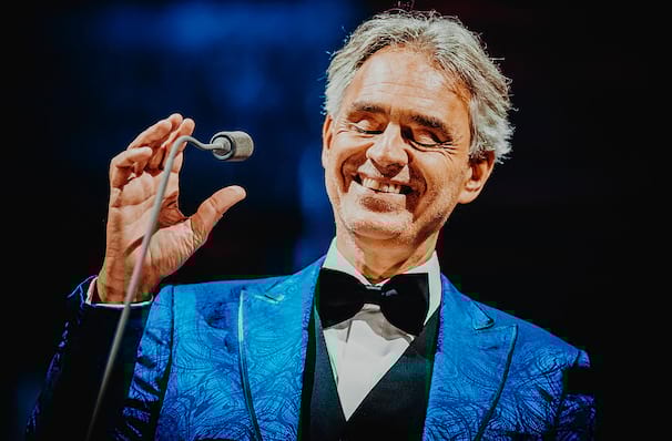 Andrea Bocelli
